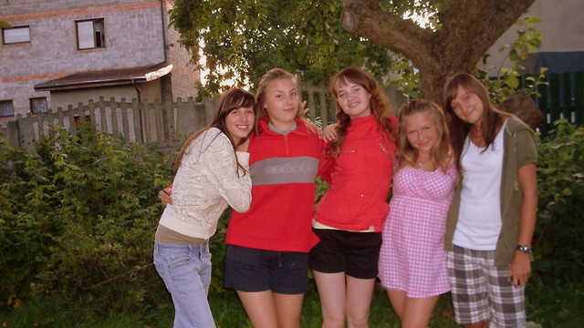 .friends x3