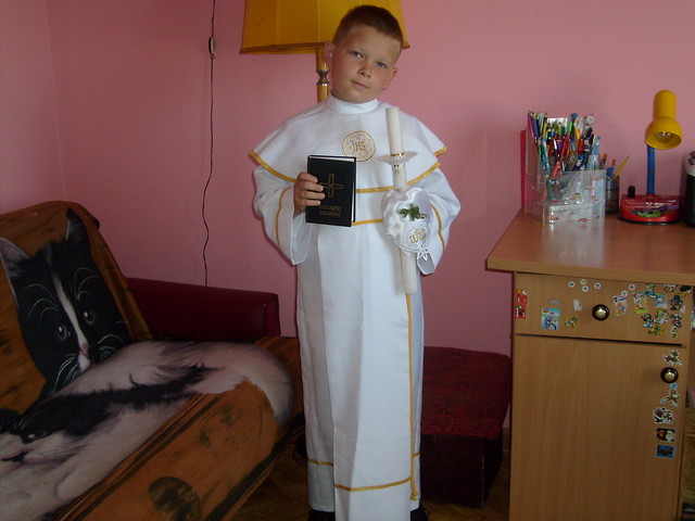 moja 1komunia wita