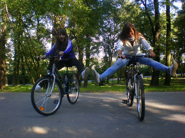 bike's ride