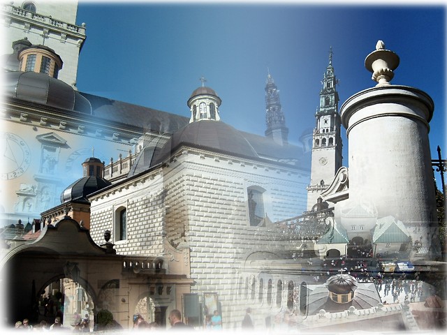 Czestochowski kolaz