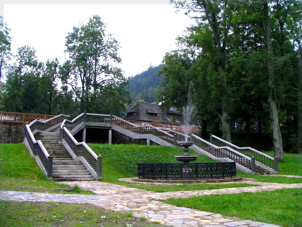 Zakopane - Kunice