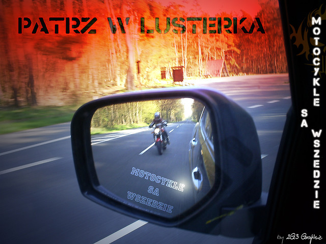 Motocykle s wszdzie...