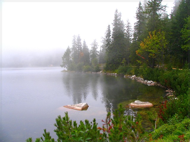 Tatry - trbsk pleso