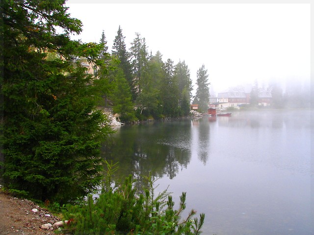 Tatry - trbsk pleso