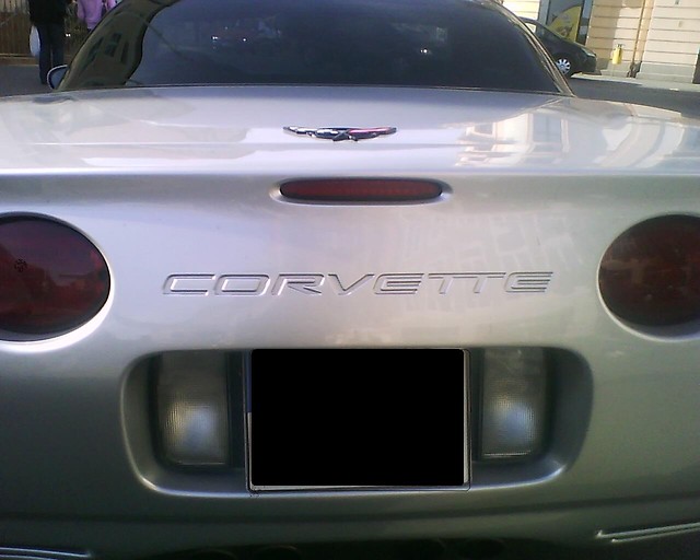 corvette