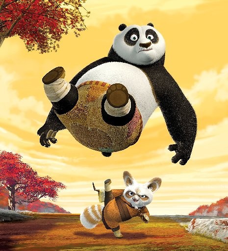 Powrt na Kung Fu ;)
