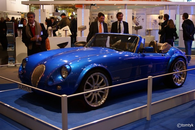 Cudowne  cabrio 