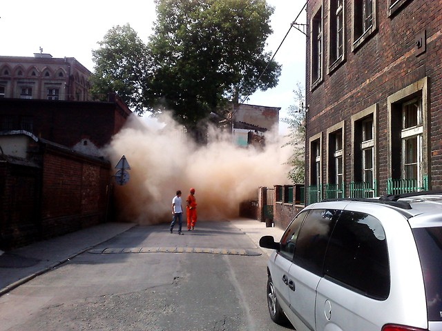 Wracam po wakacjach :-)