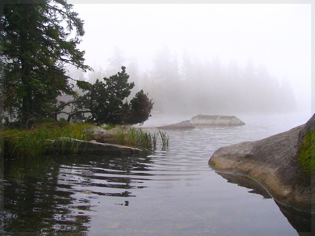 Tatry - trbsk pleso