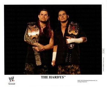 Hardy boys