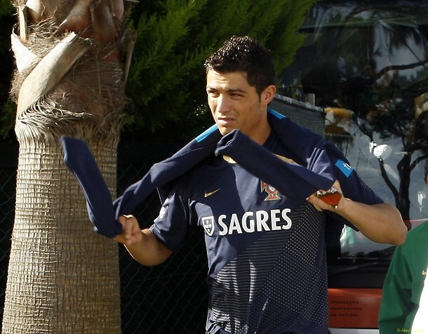Cristiano..