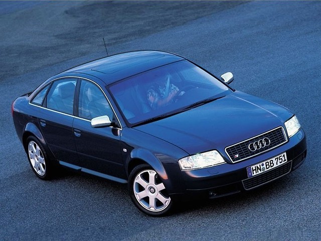 audi  