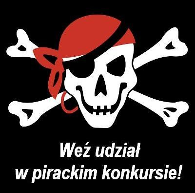 Konkurs piracki!