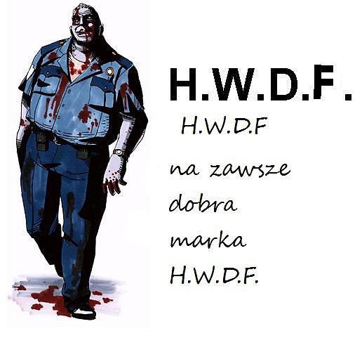 H.W.D.F muj z kuumplem zespu 
