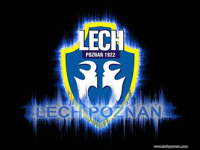 Lech Poznan mistrz polski