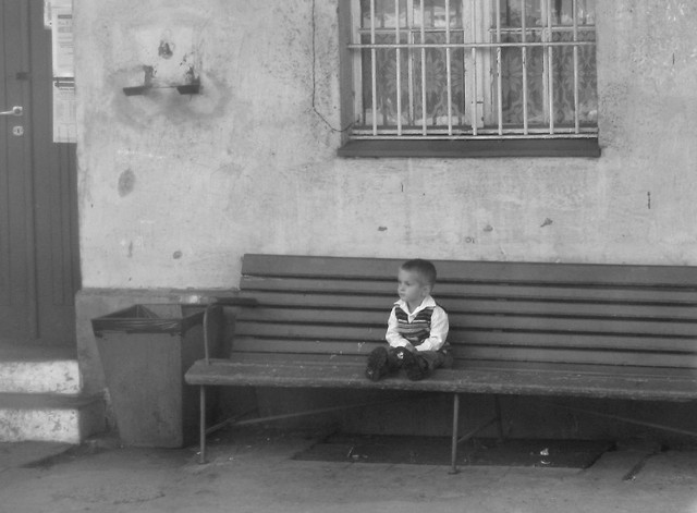 By sobie chopiec
