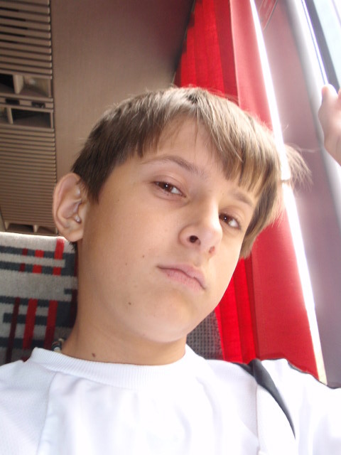 Haha :P Nudy :/