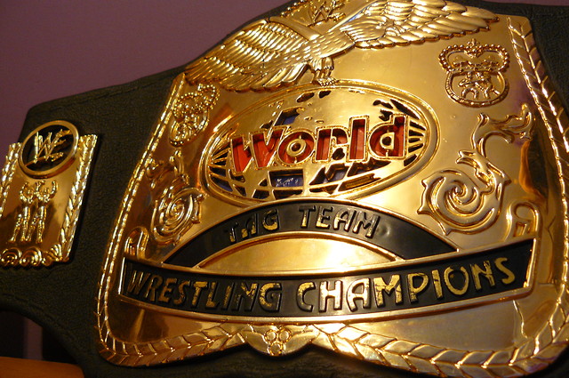 WWF, a nie wolno...