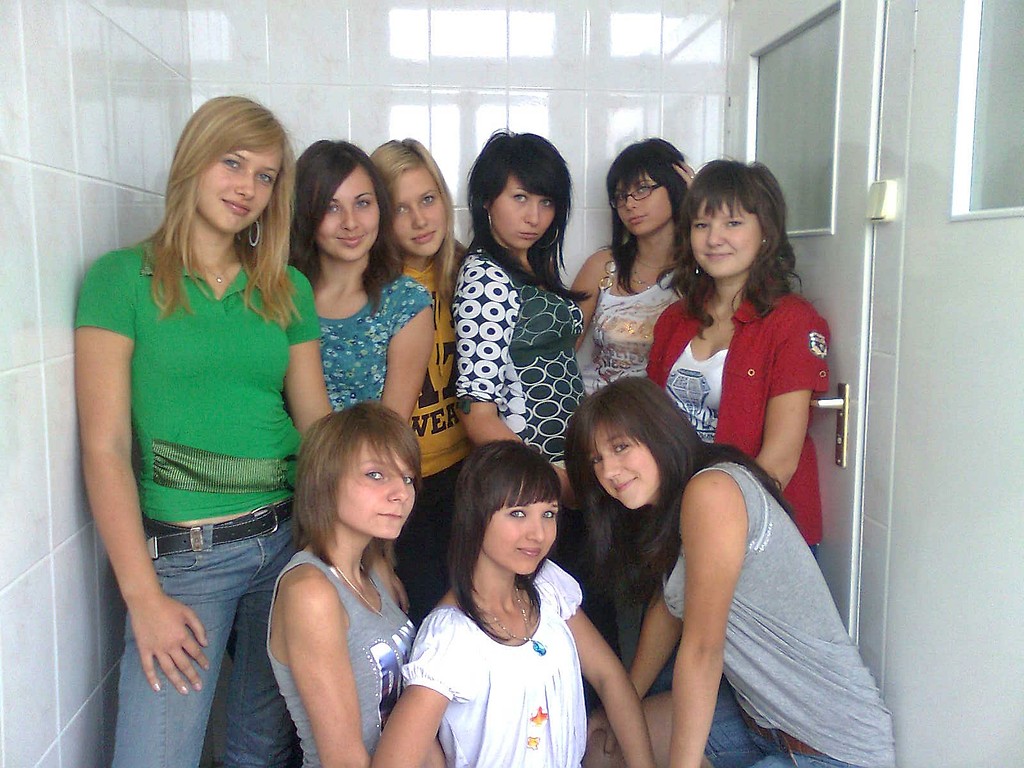 dziewuchy..
