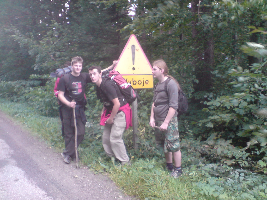 Kow - boje :D