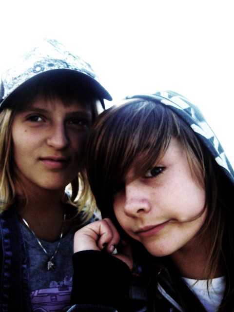 with it my pipaa  xDD 
