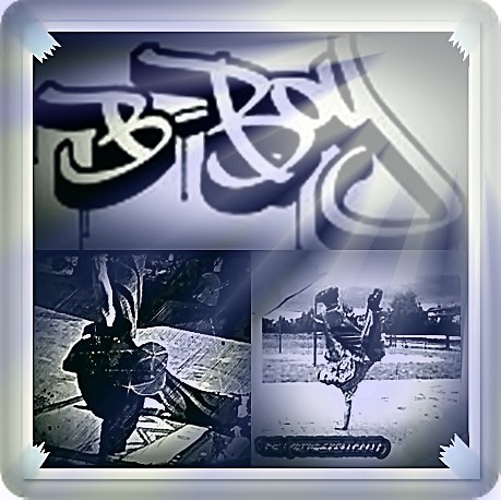 Big bboy MC