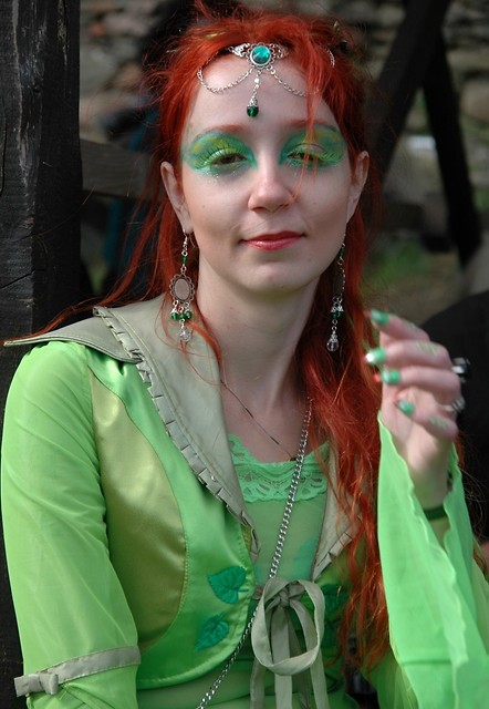 Elfik Castle Party 2009