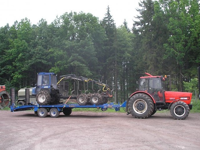 ZETOR 9540