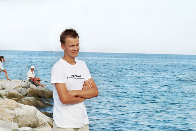 Sea .