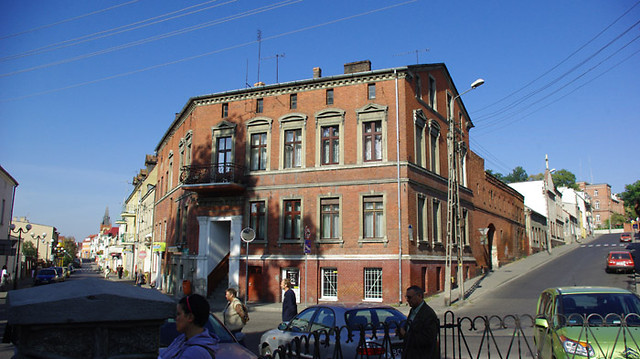 Okolice Grudzidza