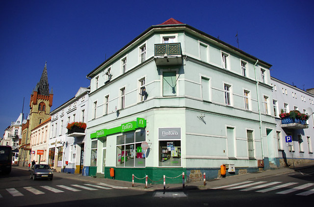 Okolice Grudzidza wiecie