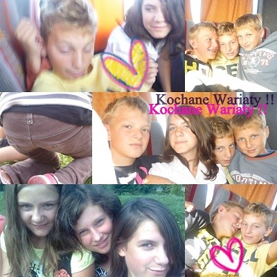 Kochom ich Wariaty :**