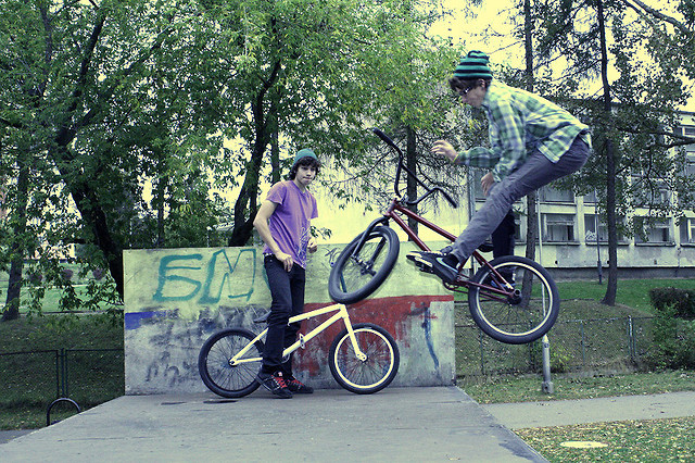 barspin
