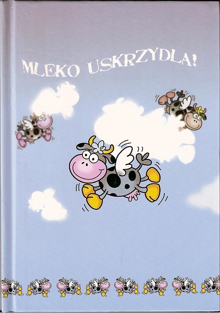 Mleko uskrzydla!
