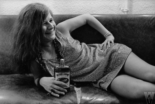 Love, Janis.
