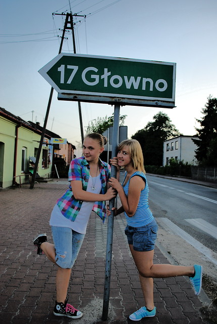 Tak daleko nam do miasta ! 