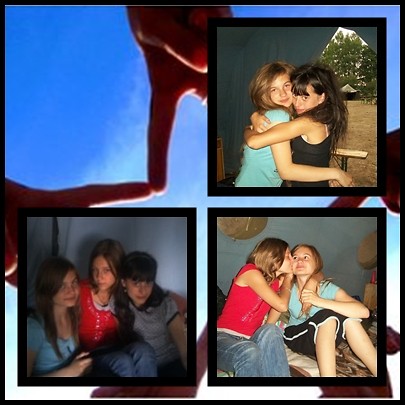 trjca diabelSka xD . < 33 ;*