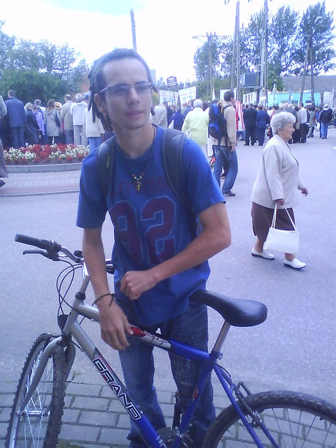wyprawa.. :D 