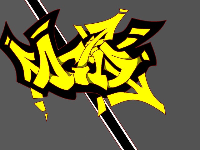 Paint + nuda... i efekt widoczny