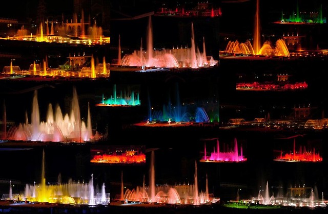 Krizik's Fountain