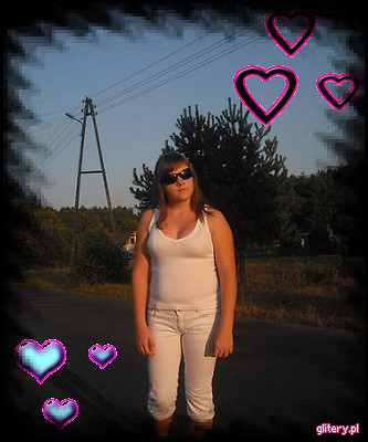 Dla Paulinki i Moniczki;*