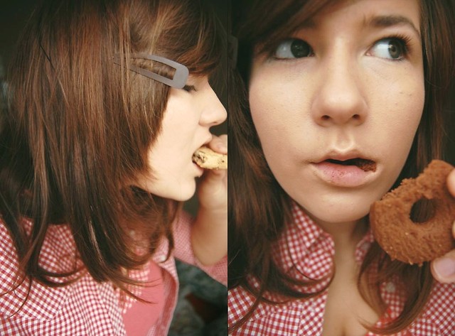 I'm a COOKIE MONSTER !