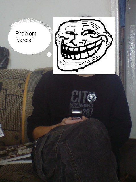 problem?