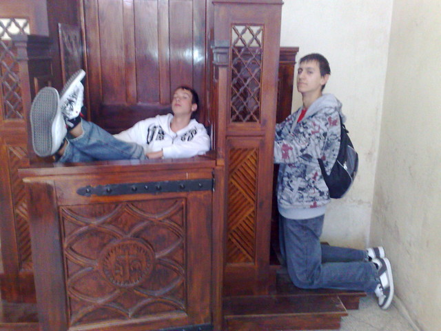 Spowied rzecz wita ;P