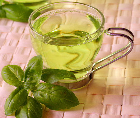 Zielona herbata