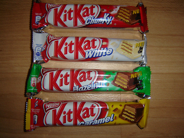 have a break, have a kitkat!