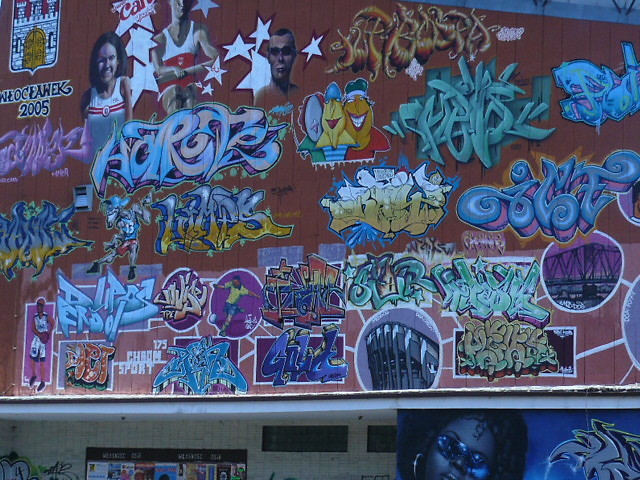 GRAFFITI
