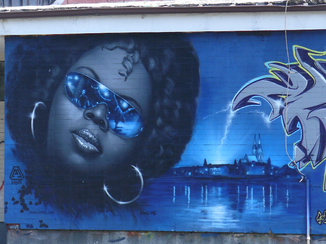 GRAFFITI
