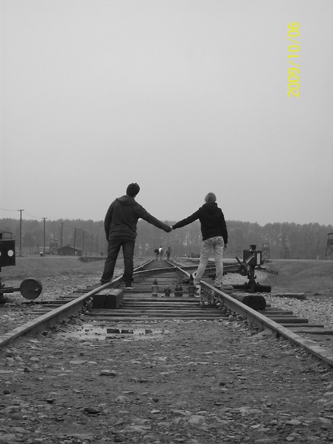 Auschwitz...