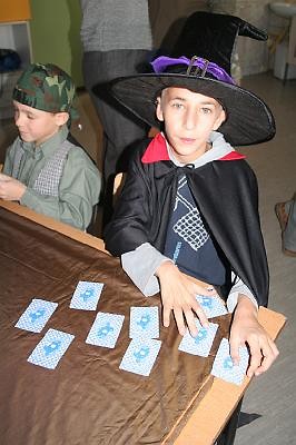 Andrzejki (klasa 3)
